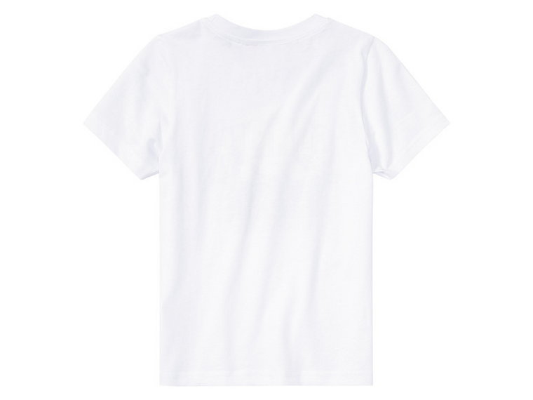 Komplet chłopięcy (t-shirt + spodenki) (98/104, Wzór Minionki)