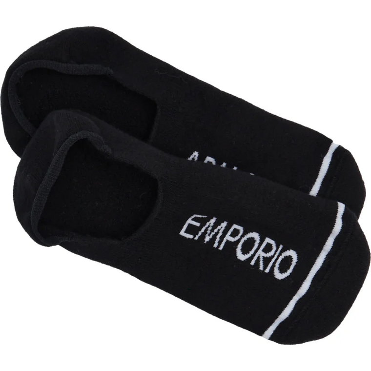 Emporio Armani Skarpety/stopki 2-pack