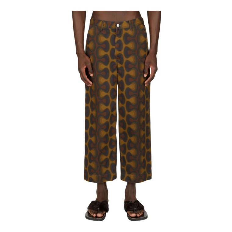 Trousers Dries Van Noten