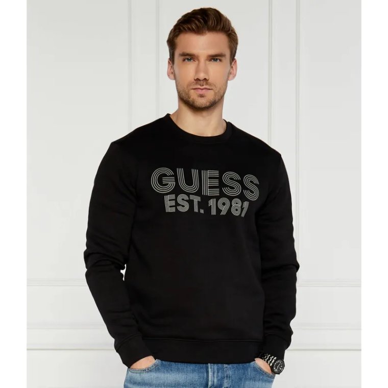 GUESS Bluza | Slim Fit