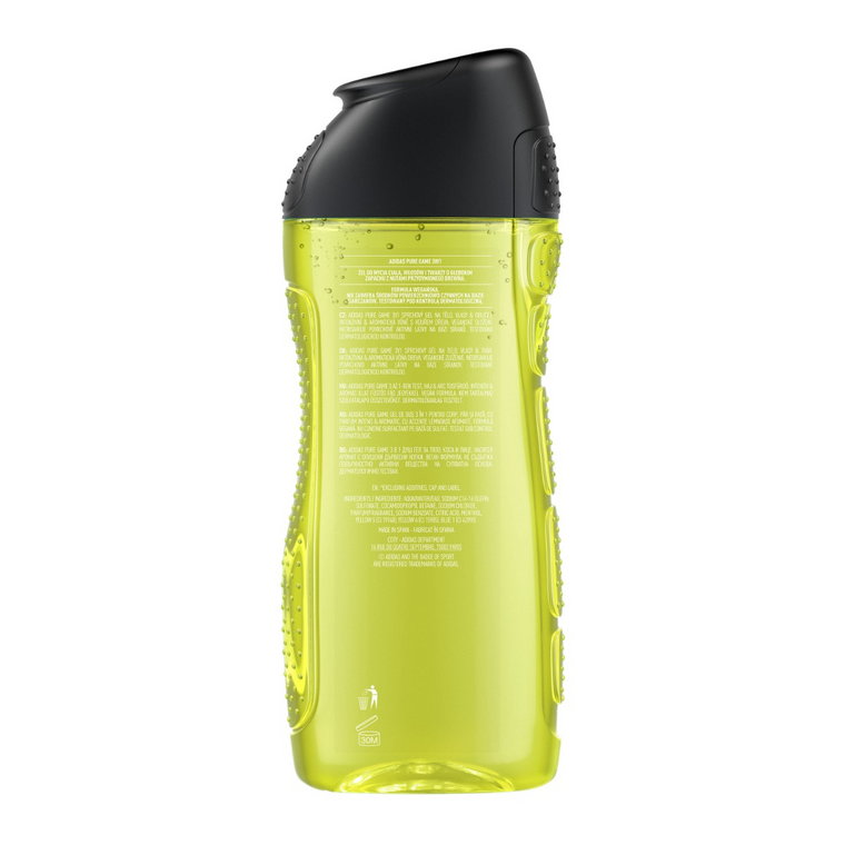 Adidas Pure Game Żel pod prysznic dla mężczyzn, 250 ml