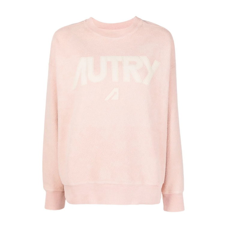 Rose Logo Sweatshirt Autry