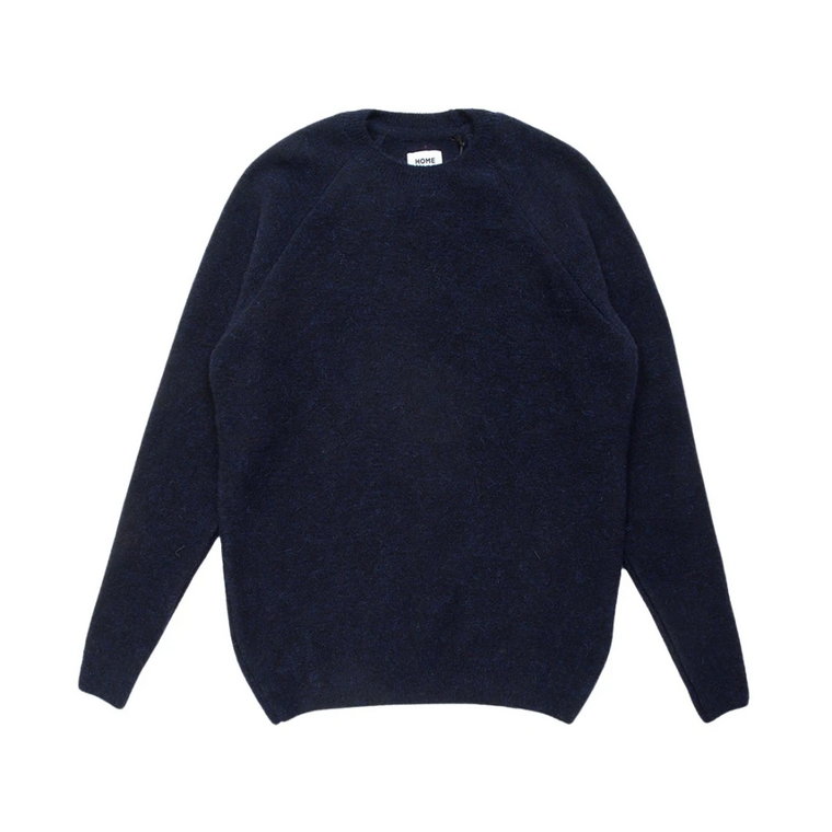 Sweter z okrągłym dekoltem Homecore