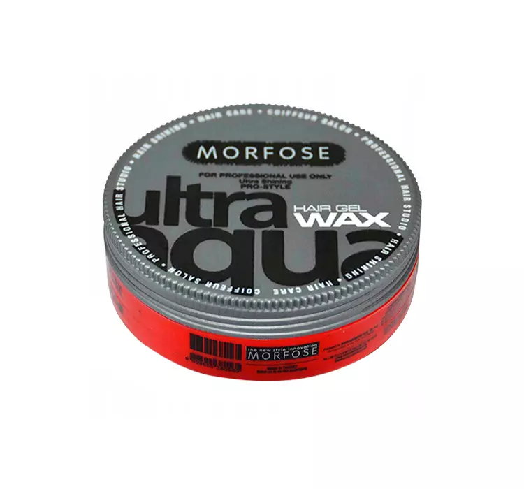 MORFOSE AQUA WAX ULTRA AQUA WOSK DO STYLIZACJI WŁOSÓW 175ML