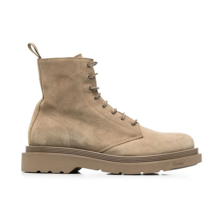 Lace-up Boots Buttero