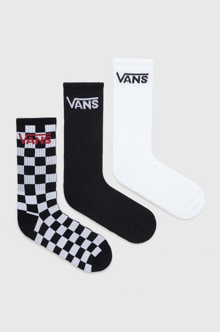 Vans skarpetki 3-pack męskie