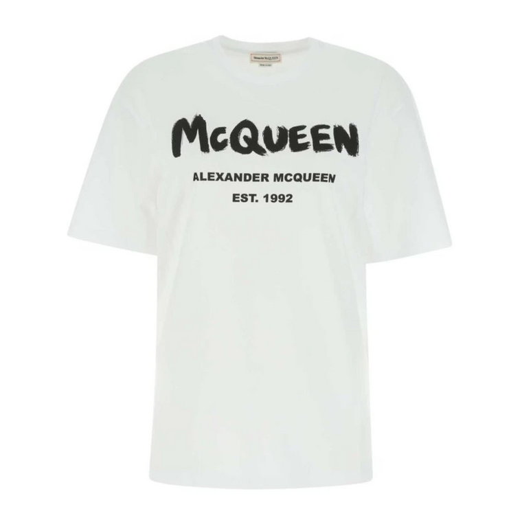 Alexander McQueen Women's T-Shirt Alexander McQueen