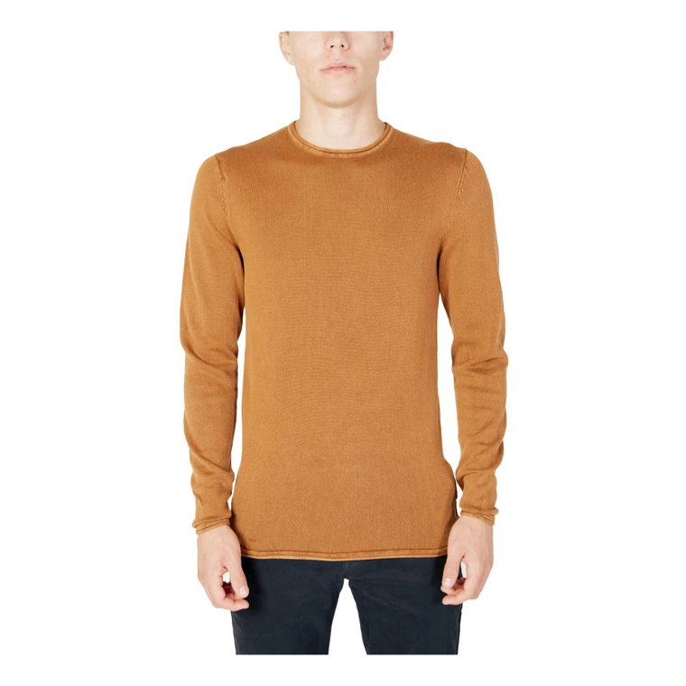 Round-neck Knitwear Only & Sons