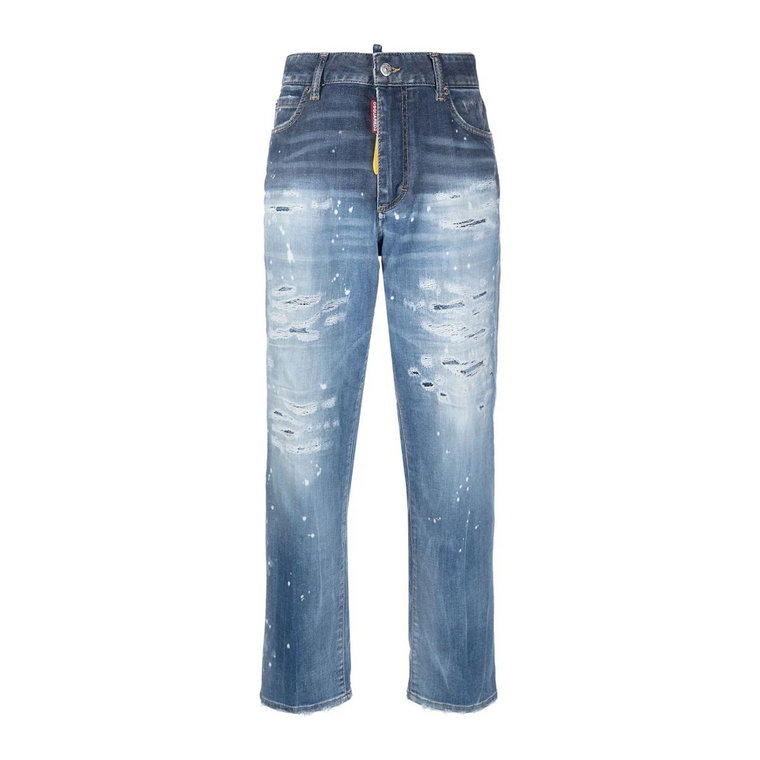 Straight Jeans Dsquared2