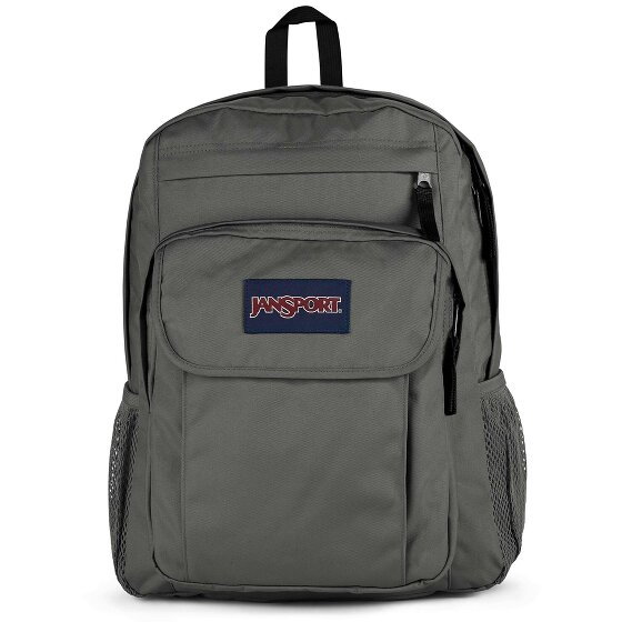 JanSport Plecak Union Pack 42 cm z przegrodą na laptopa graphite grey