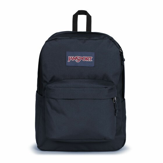 JanSport SuperBreak Plus Backpack 42,5 cm przegroda na laptopa navy