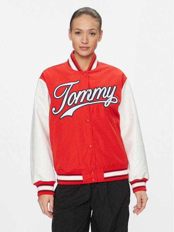 Kurtka bomber Tommy Jeans