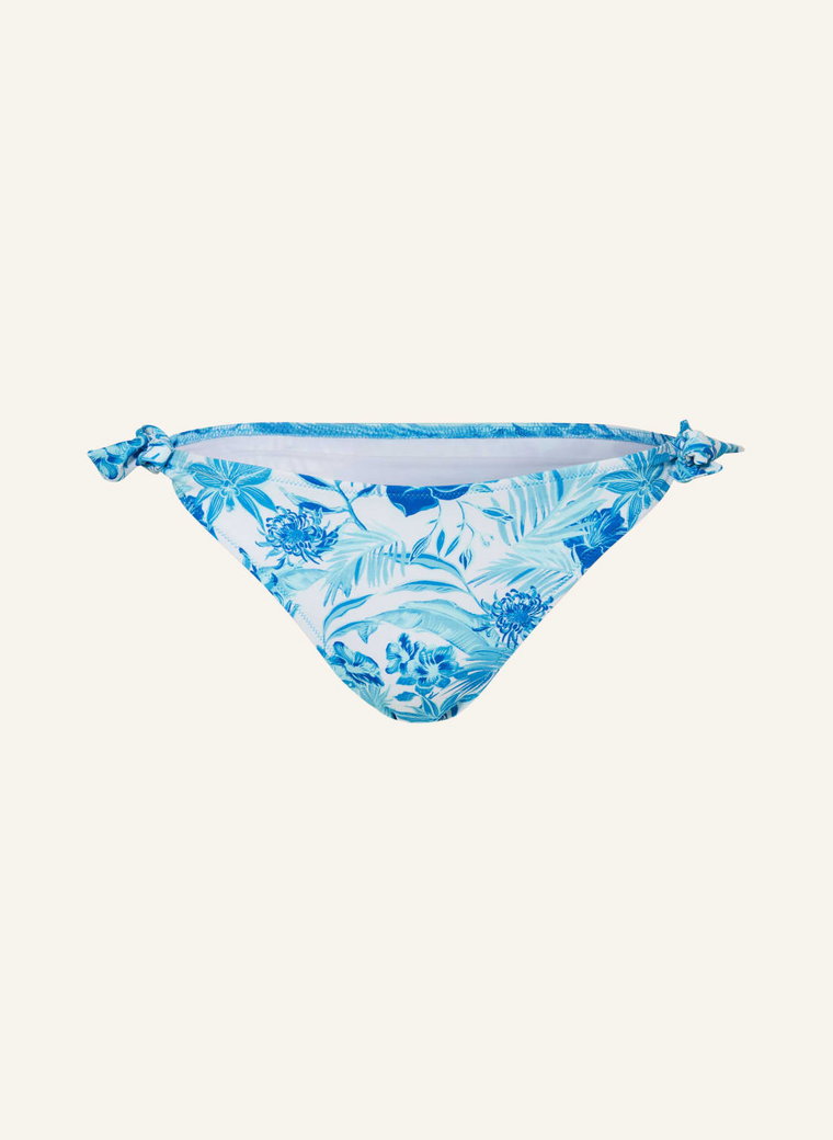 Vilebrequin Dół Od Bikini Basic Tahiti Flowers blau