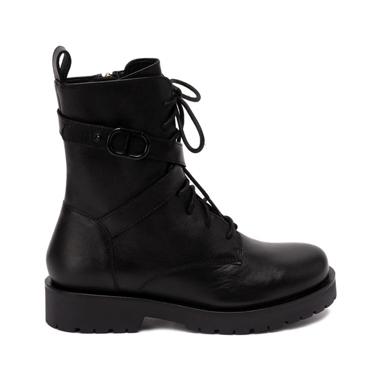 Lace-up Boots Twinset