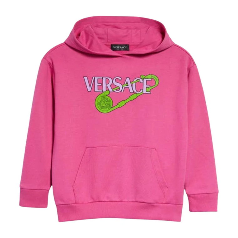 Sweatshirts Versace