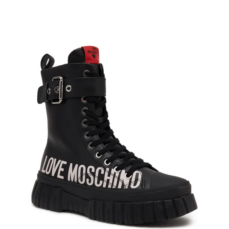 Love Moschino Botki