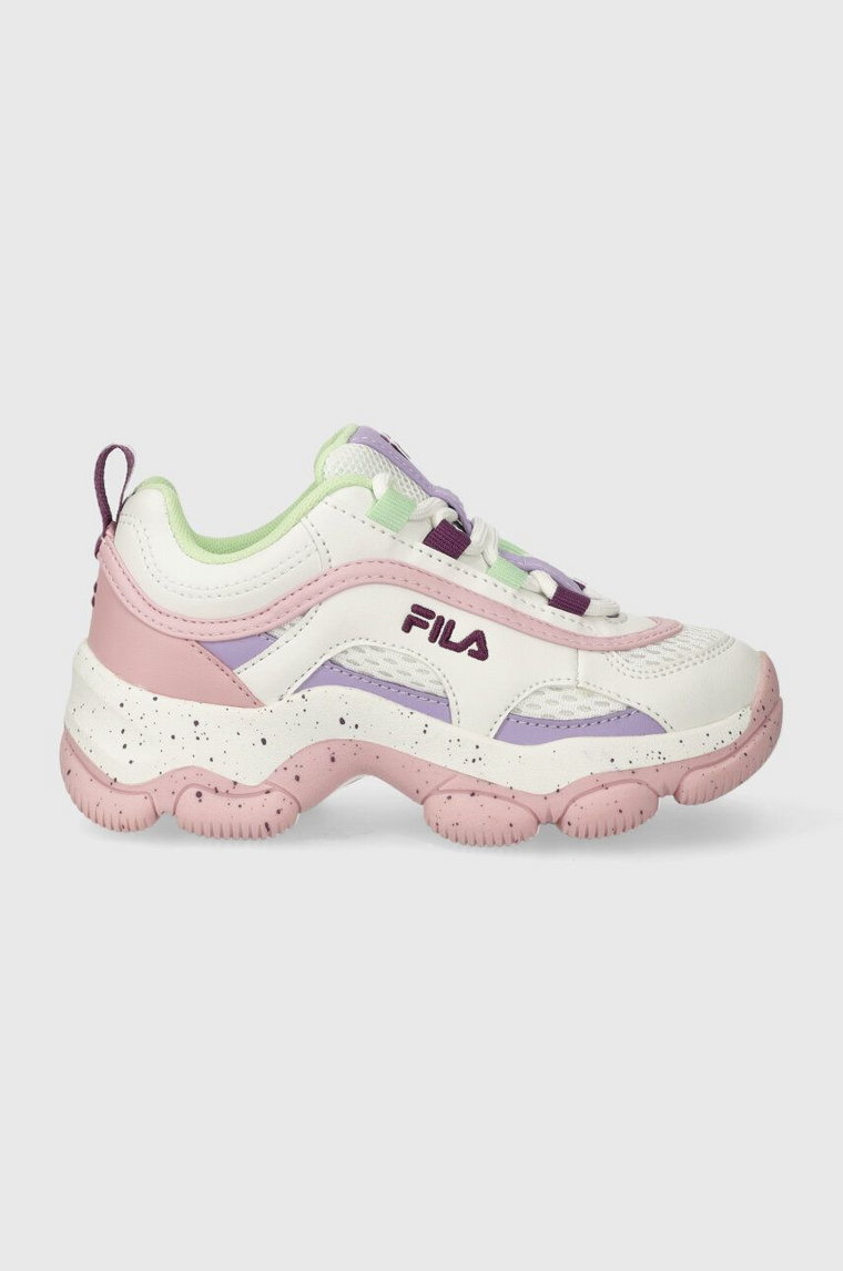 Fila sneakersy dziecięce STRADA DREAMSTER CB kolor różowy