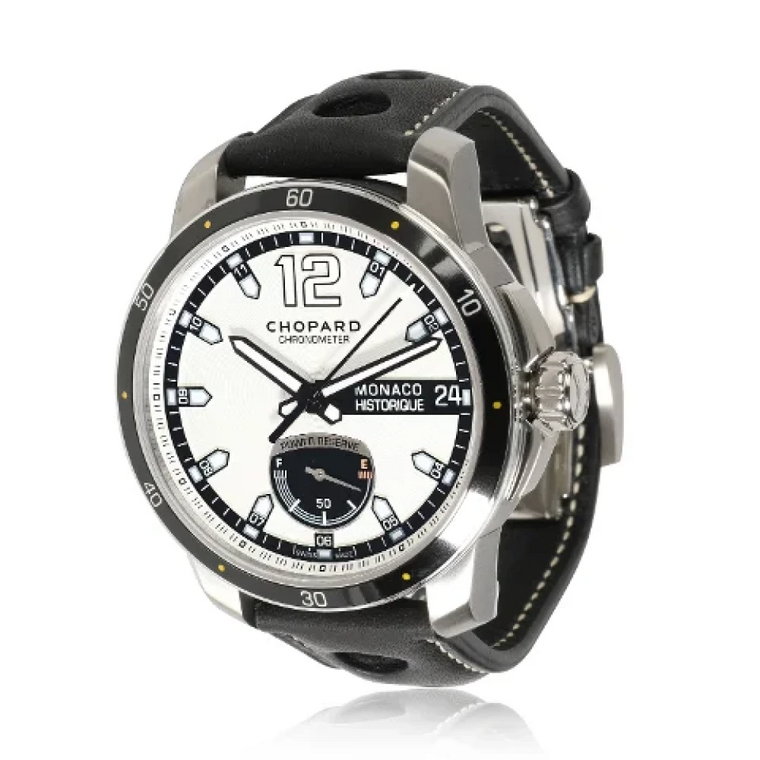 Pre-owned Metal watches Chopard Pre-owned