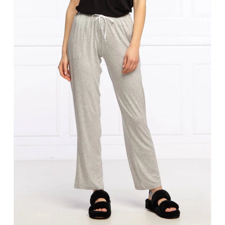 DKNY SLEEPWEAR Spodnie od piżamy | Relaxed fit