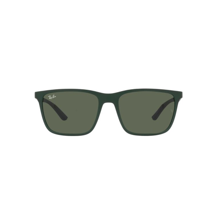 Stylowe Zielone Peek Sungles RB 4385 Ray-Ban