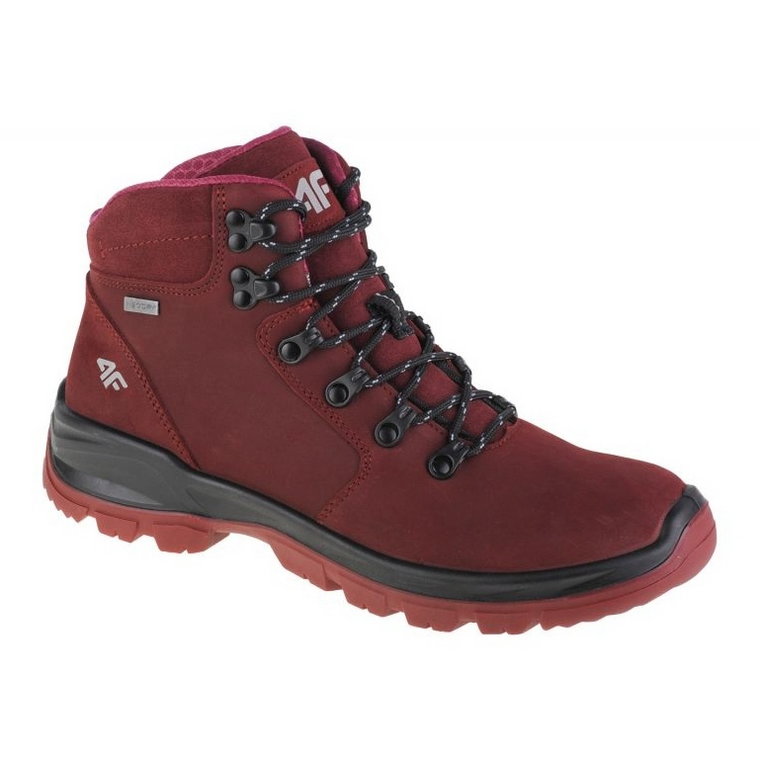 Buty 4F Trek OBDH253-60S czerwone