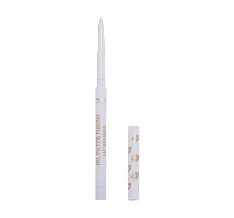 MAKEUP REVOLUTION IRL FILTER FINISH LIP DEFINER KONTURÓWKA DO UST 06 CLEAR CUP