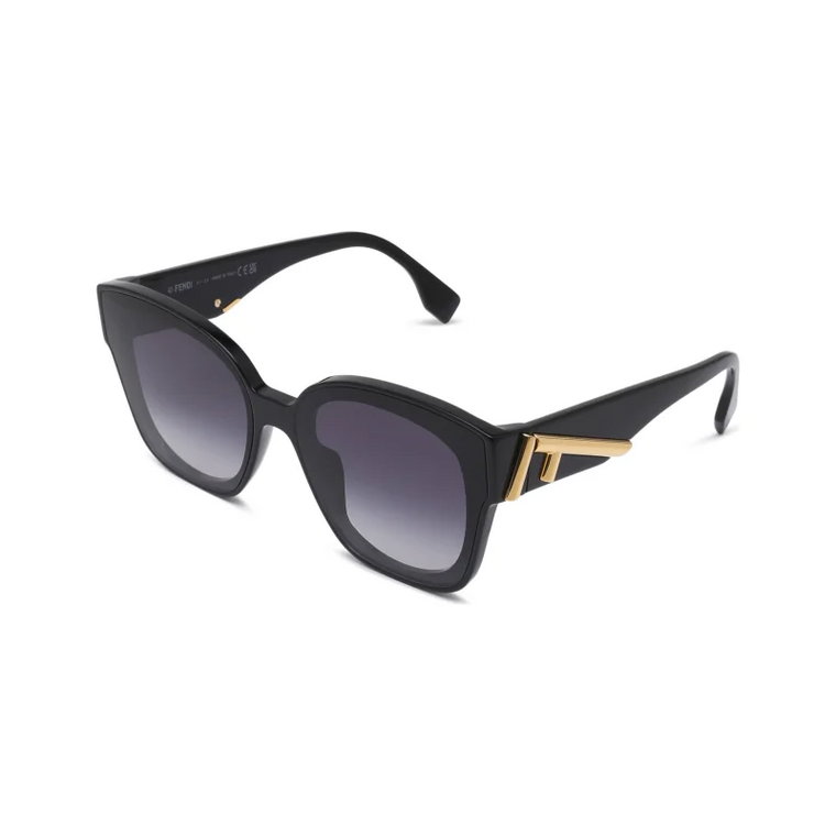 Fendi Okulary przeciwsłoneczne FE40098I