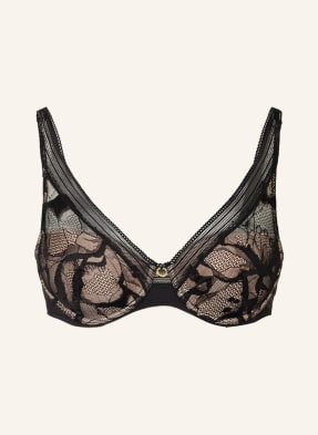 Chantelle Biustonosz Usztywniany True Lace schwarz