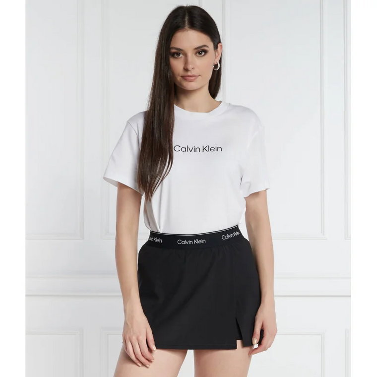 Calvin Klein T-shirt HERO LOGO | Regular Fit