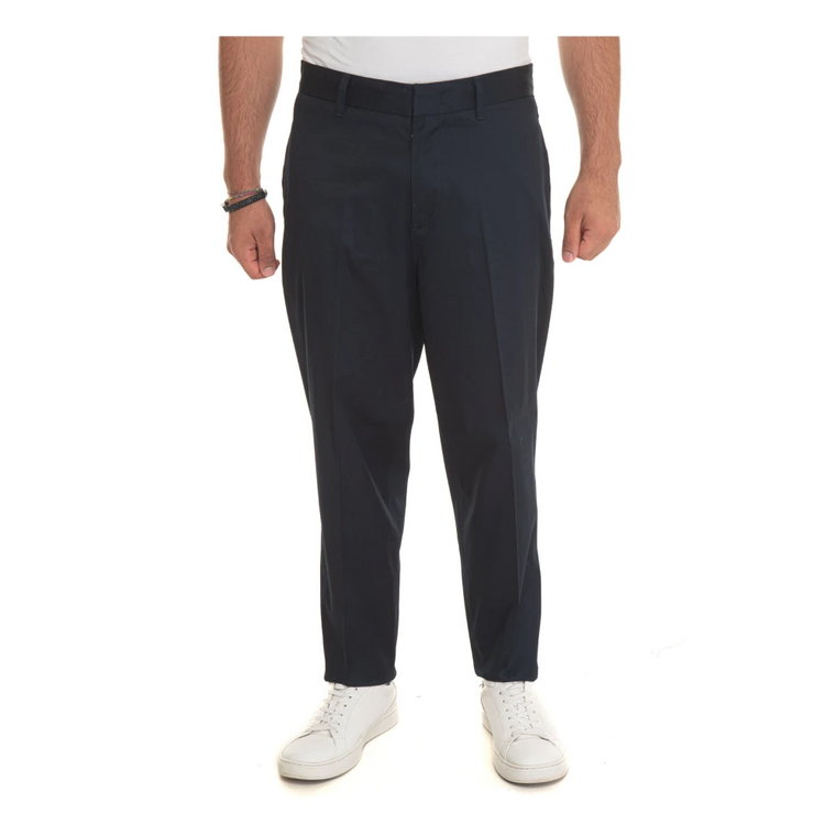 Lekkie Spodnie Chino Emporio Armani