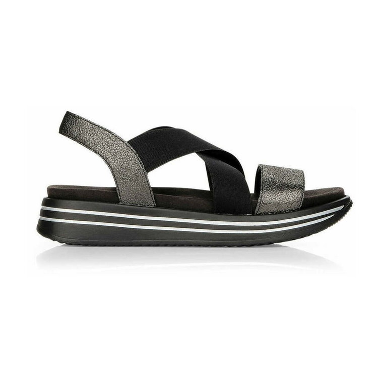 nero casual open sandals Remonte