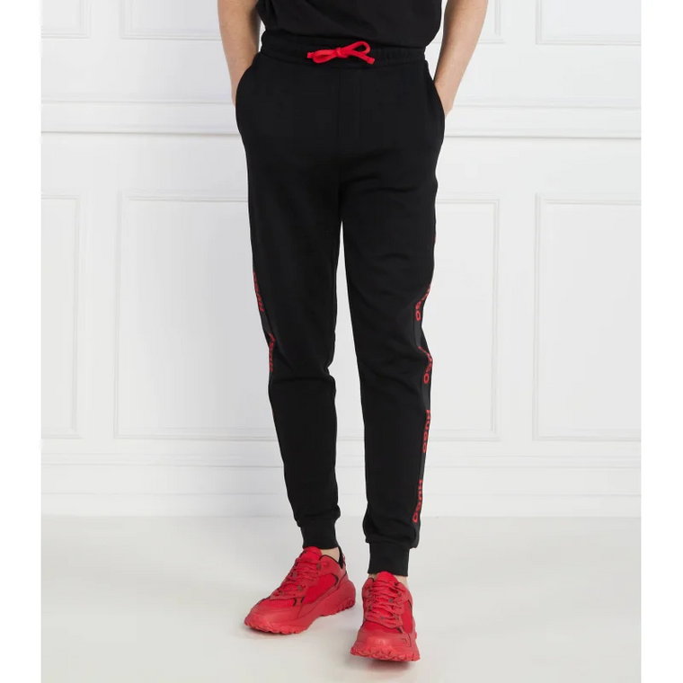 Hugo Bodywear Spodnie dresowe Sporty Logo Pant | Regular Fit