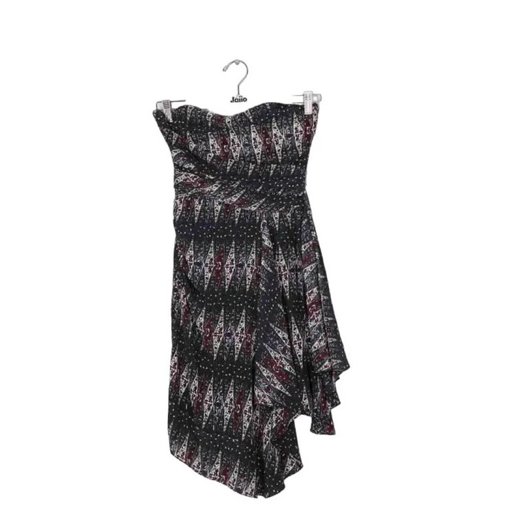 Pre-owned Silk dresses Isabel Marant Pre-owned