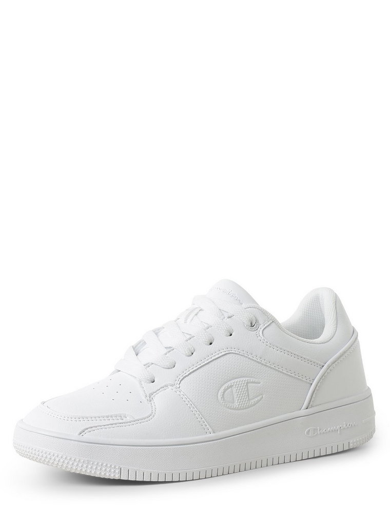 Champion - Tenisówki damskie  Rebound 2.0 Low, biały