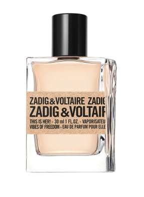 Zadig & Voltaire Fragrances This Is Her! Vibes Of Freedom