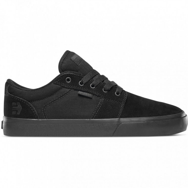 Męskie trampki Etnies M Barge Ls - szare