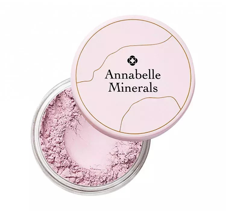 ANNABELLE MINERALS RÓŻ MINERALNY ROMANTIC