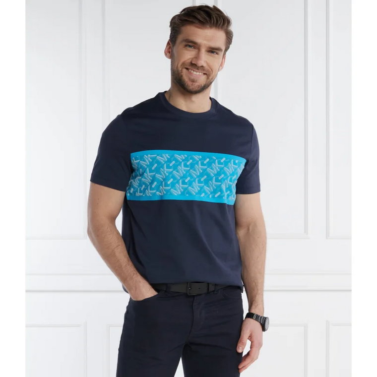 Michael Kors T-shirt EMPIRE STRIPE | Regular Fit