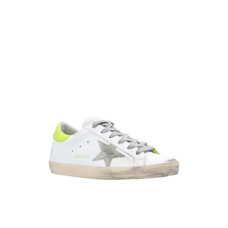 Modne Sneakersy Damskie Golden Goose