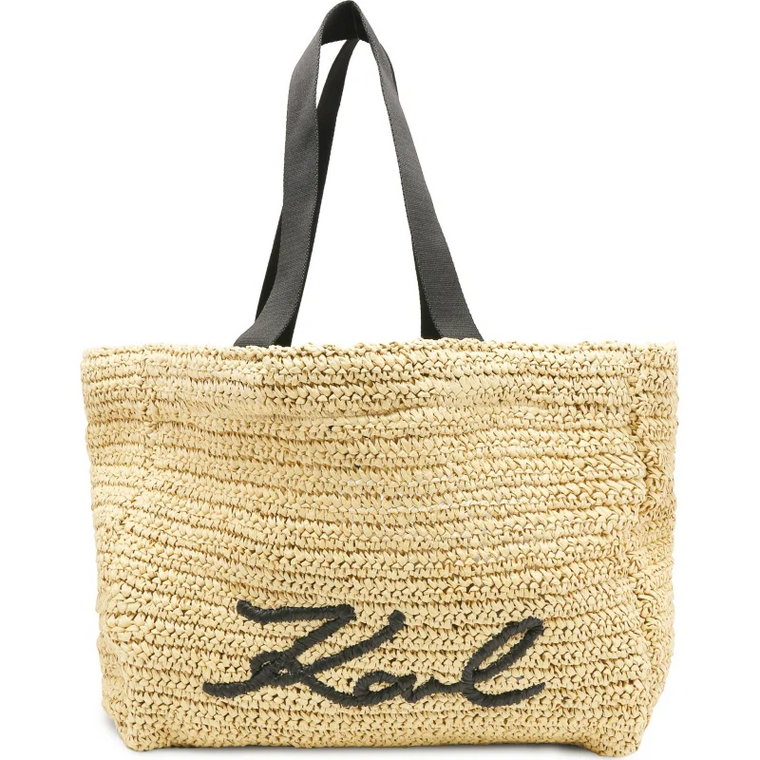 Karl Lagerfeld Torba plażowa tote raf