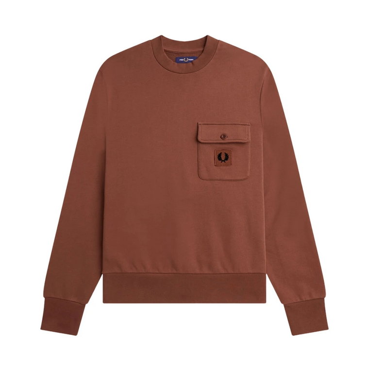 Sweatshirts Fred Perry