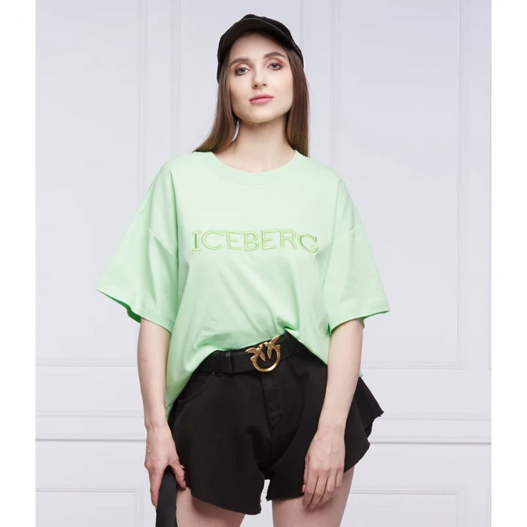 Iceberg T-shirt | Relaxed fit