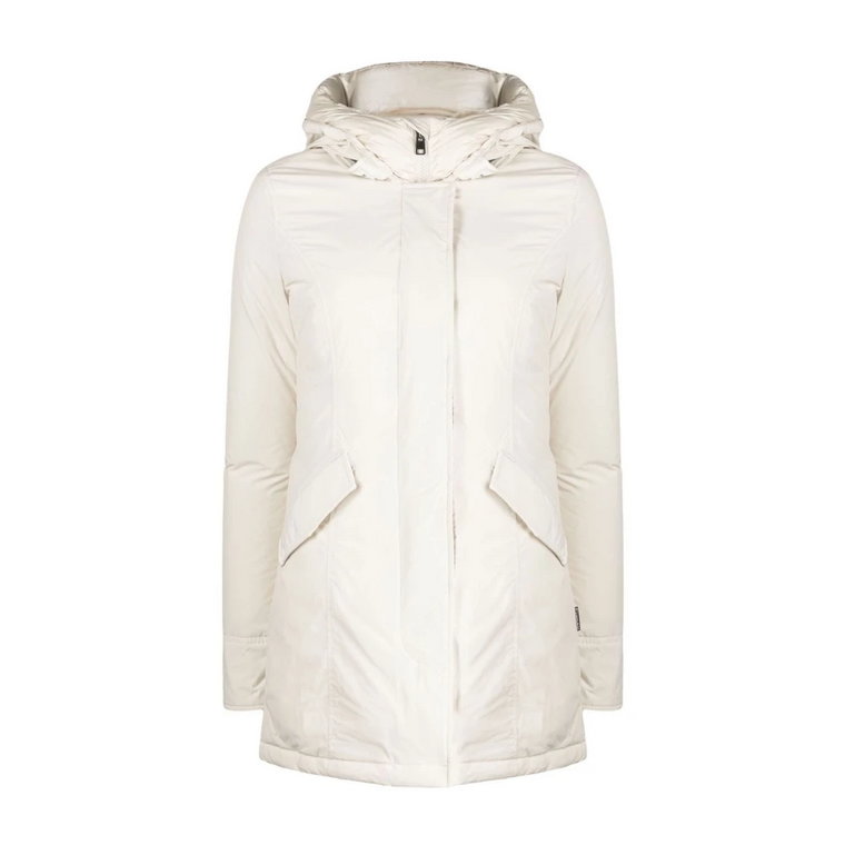 Milky Cream Arctic Parka Woolrich