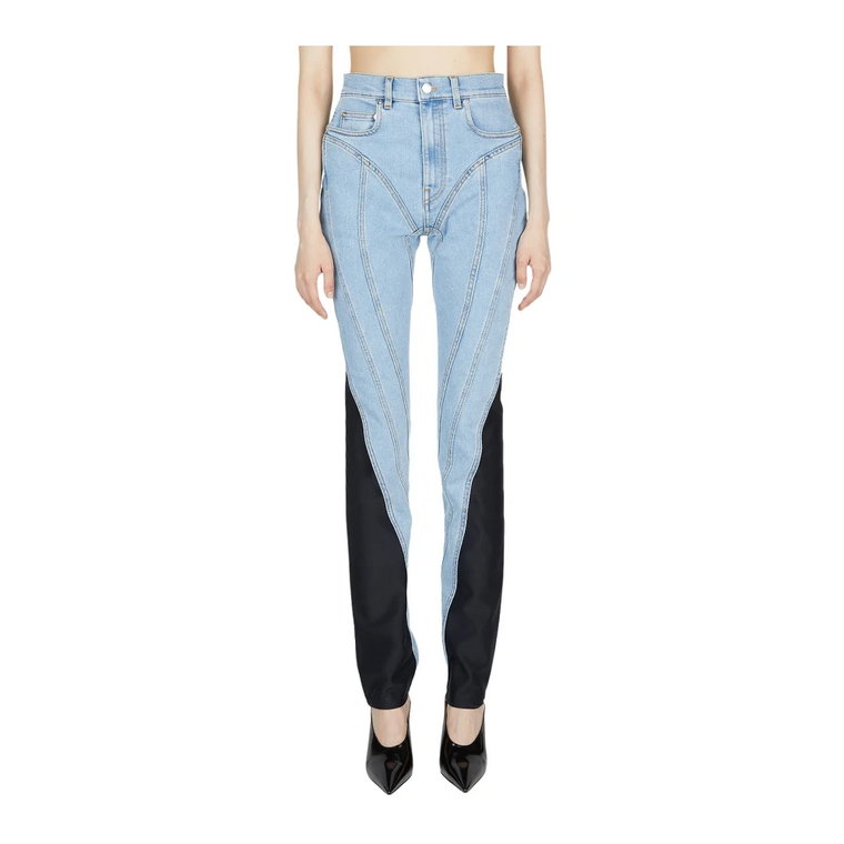 Jeans Mugler