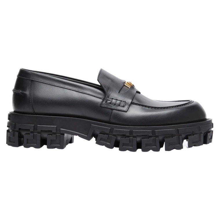 Stylowe Portico Loafers Versace