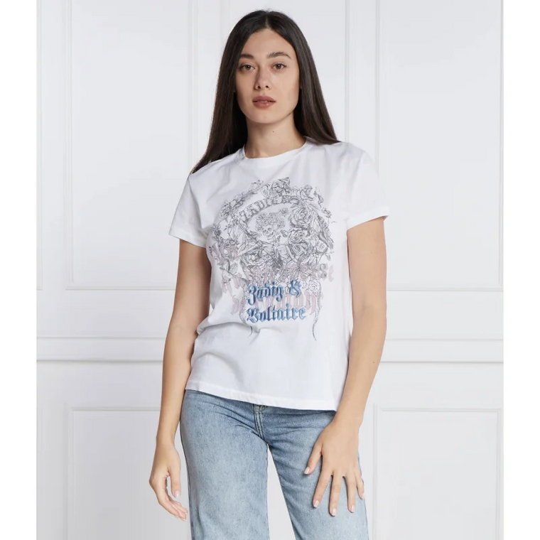 Zadig&Voltaire T-shirt | Regular Fit