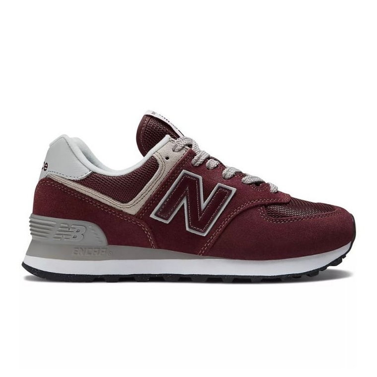 Buty New Balance WL574EVM czerwone