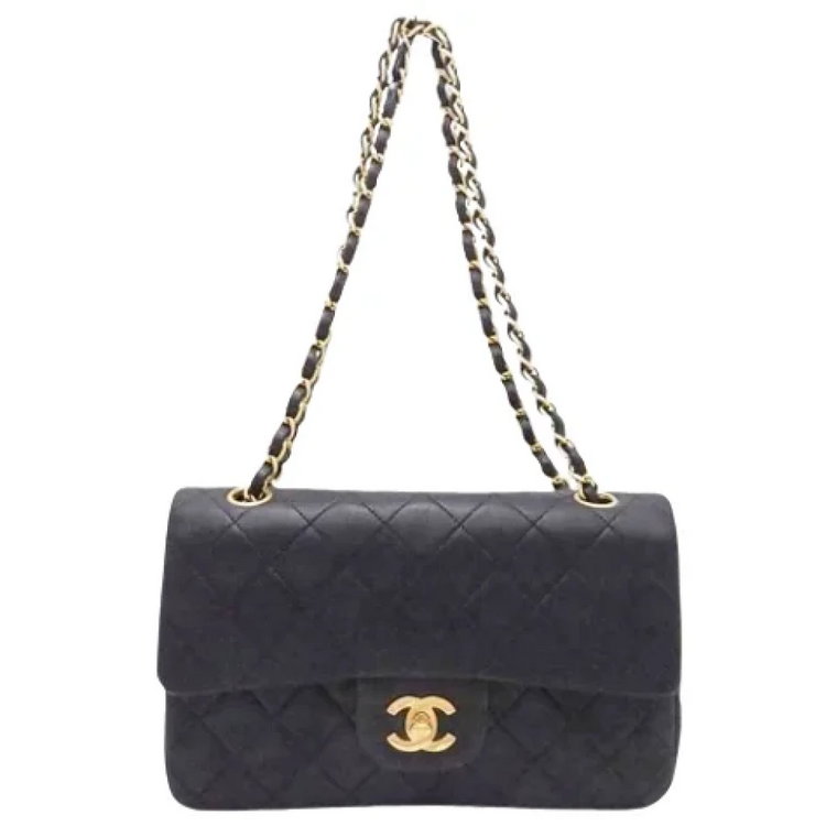 Pre-owned Leather chanel-bags Chanel Vintage