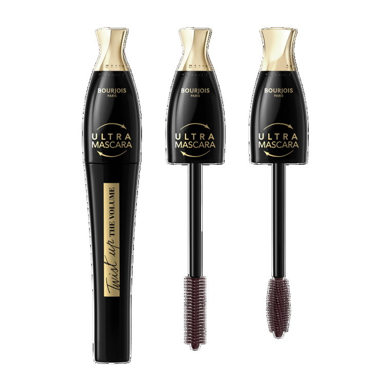 Bourjois Mascara Twist Up The Volume Ultra Brown 8ml