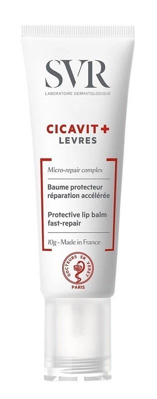 SVR CICAVIT+ Baume Levres 10ml